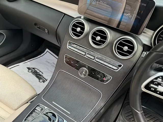 Used Mercedes-Benz C-Class Cabriolet [2016-2018] C 300 in Mumbai
