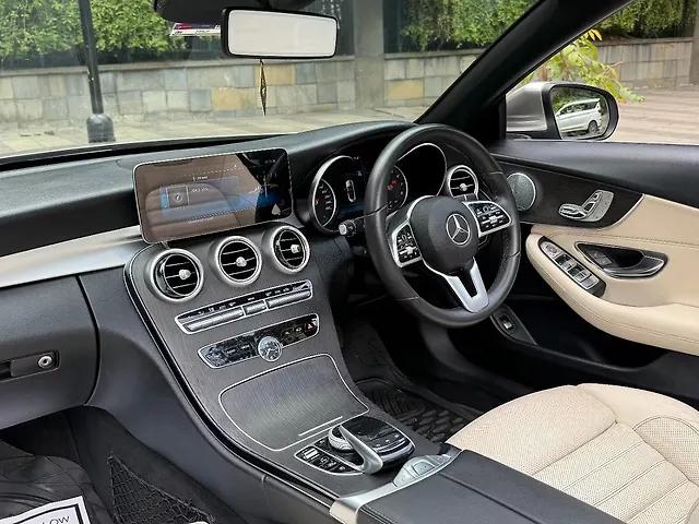 Used Mercedes-Benz C-Class Cabriolet [2016-2018] C 300 in Mumbai