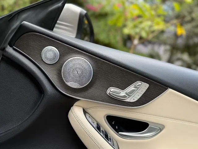 Used Mercedes-Benz C-Class Cabriolet [2016-2018] C 300 in Mumbai