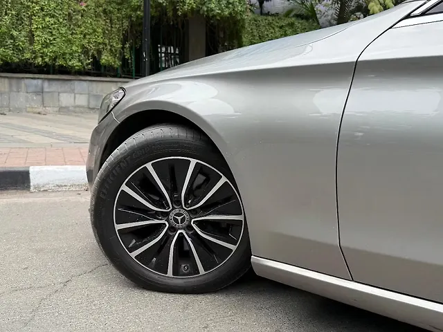 Used Mercedes-Benz C-Class Cabriolet [2016-2018] C 300 in Mumbai