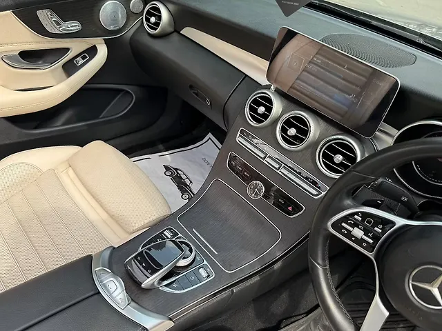 Used Mercedes-Benz C-Class Cabriolet [2016-2018] C 300 in Mumbai