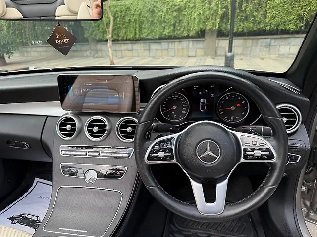 Used Mercedes-Benz C-Class Cabriolet [2016-2018] C 300 in Mumbai