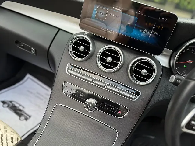 Used Mercedes-Benz C-Class Cabriolet [2016-2018] C 300 in Mumbai
