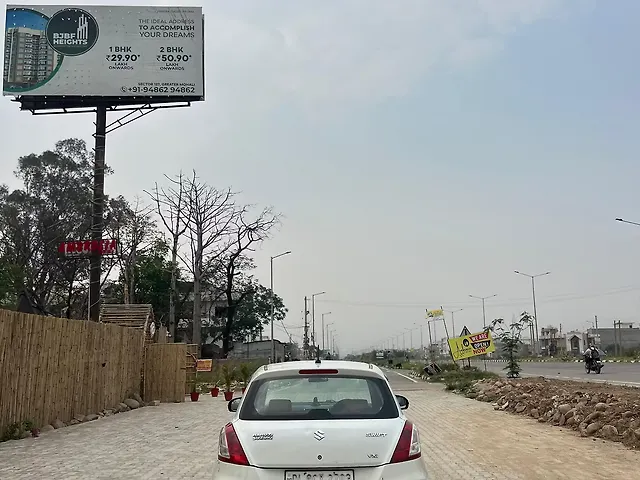 Used 2016 Maruti Suzuki Swift in Mohali
