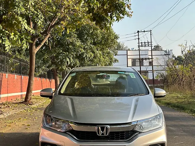 Used 2017 Honda City in Mohali