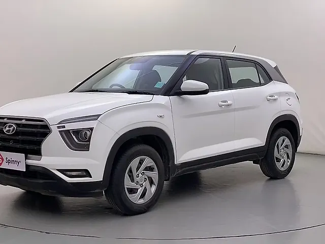 Used 2022 Hyundai Creta in Bangalore