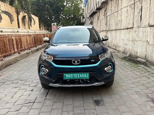 Used 2022 Tata Nexon EV in Mumbai