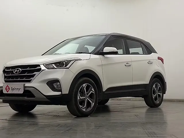 Used 2018 Hyundai Creta in Hyderabad