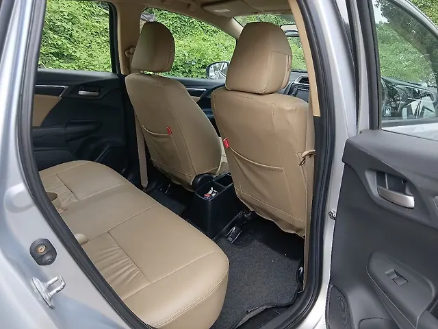 Used Honda Jazz [2015-2018] V AT Petrol in Mumbai