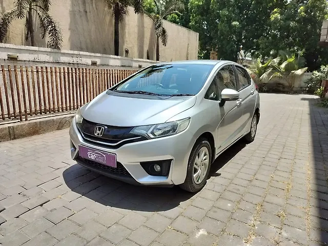 Used Honda Jazz [2015-2018] V AT Petrol in Mumbai