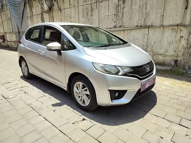 Used Honda Jazz [2015-2018] V AT Petrol in Mumbai