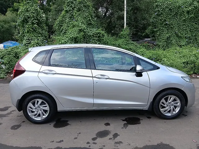Used Honda Jazz [2015-2018] V AT Petrol in Mumbai