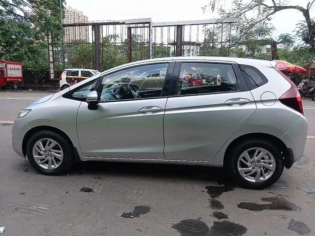 Used Honda Jazz [2015-2018] V AT Petrol in Mumbai