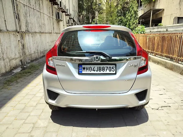 Used Honda Jazz [2015-2018] V AT Petrol in Mumbai