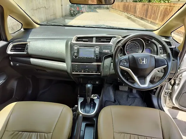 Used Honda Jazz [2015-2018] V AT Petrol in Mumbai
