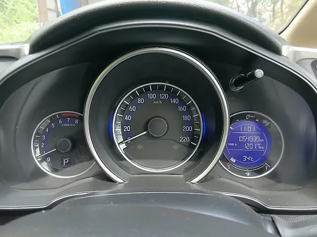 Used Honda Jazz [2015-2018] V AT Petrol in Mumbai