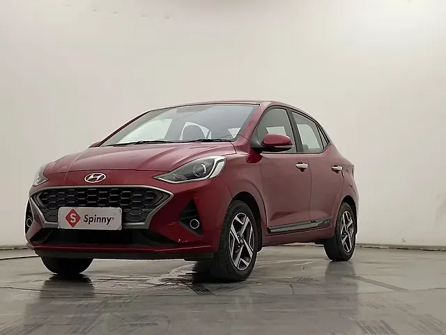 Used 2020 Hyundai Aura in Hyderabad