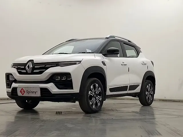 Used 2021 Renault Kiger in Hyderabad