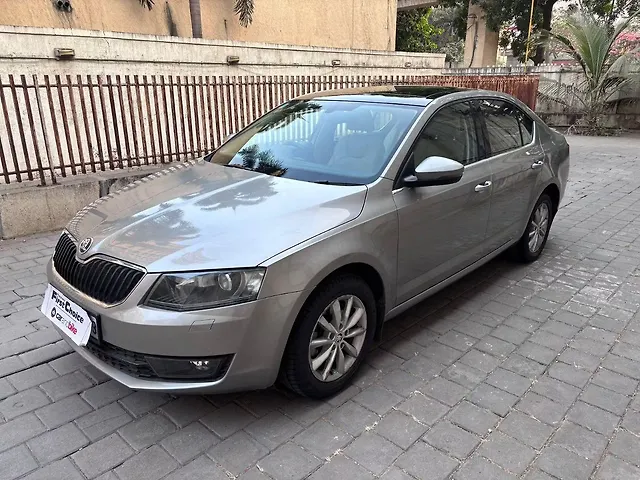 Used Skoda Octavia [2017-2021] 1.8 TSI Style Plus AT [2017] in Mumbai