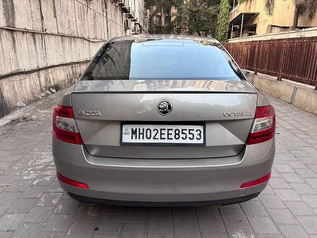 Used Skoda Octavia [2017-2021] 1.8 TSI Style Plus AT [2017] in Mumbai