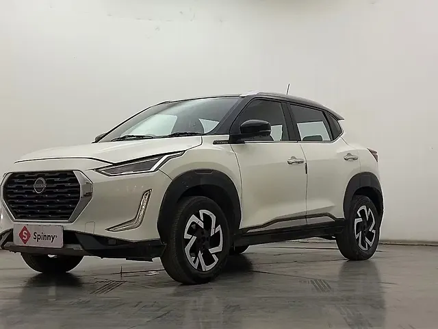 Used 2021 Nissan Magnite in Hyderabad
