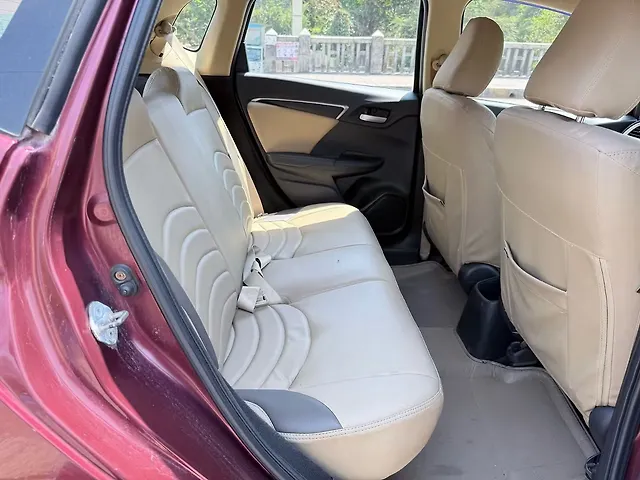 Used Honda Jazz [2015-2018] V AT Petrol in Mumbai