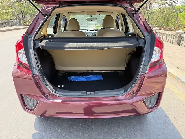 Used Honda Jazz [2015-2018] V AT Petrol in Mumbai