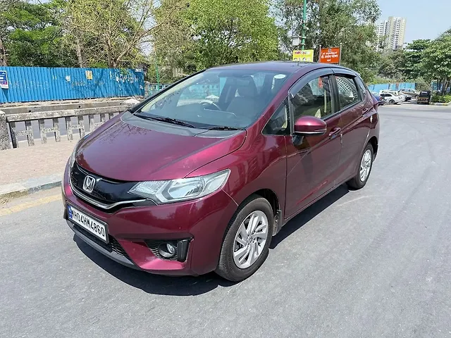 Used Honda Jazz [2015-2018] V AT Petrol in Mumbai
