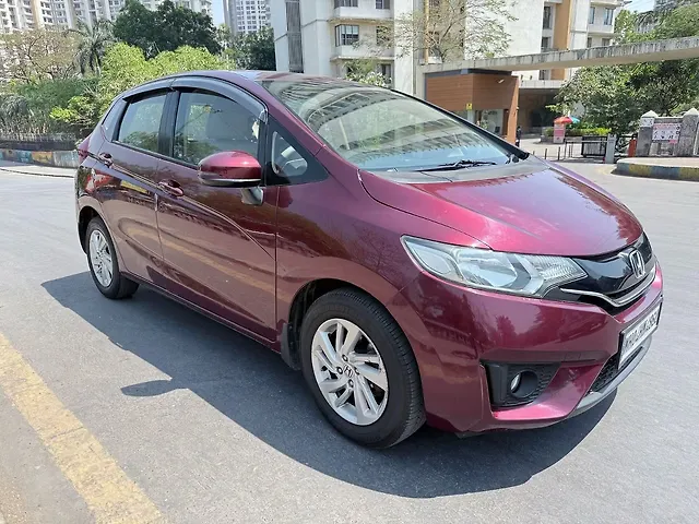 Used Honda Jazz [2015-2018] V AT Petrol in Mumbai