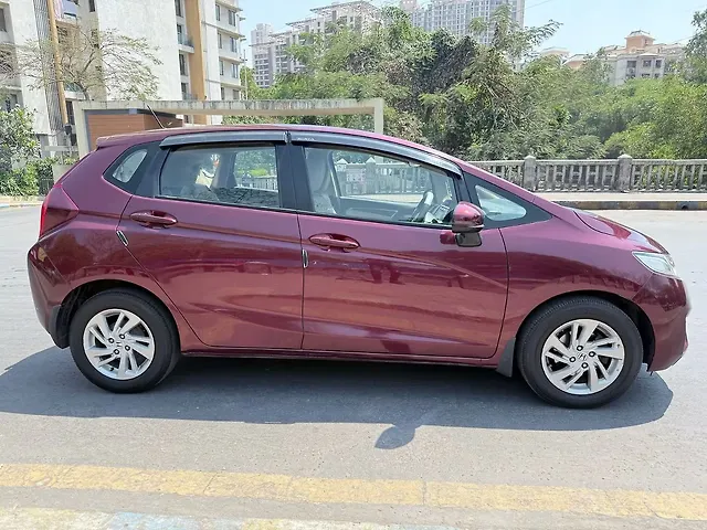 Used Honda Jazz [2015-2018] V AT Petrol in Mumbai