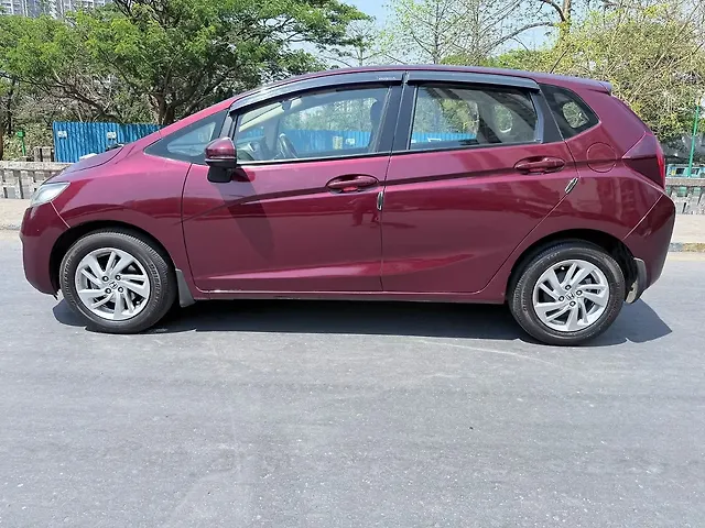 Used Honda Jazz [2015-2018] V AT Petrol in Mumbai