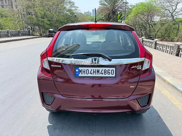 Used Honda Jazz [2015-2018] V AT Petrol in Mumbai