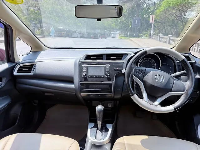Used Honda Jazz [2015-2018] V AT Petrol in Mumbai