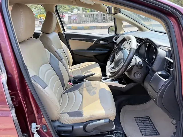 Used Honda Jazz [2015-2018] V AT Petrol in Mumbai
