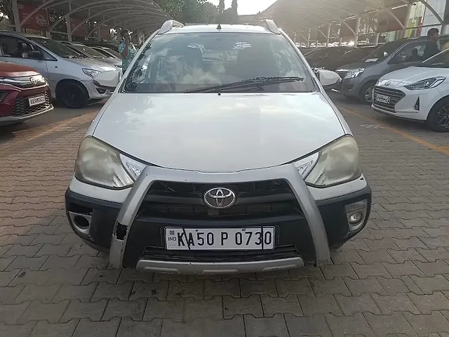 Used 2014 Toyota Etios in Bangalore