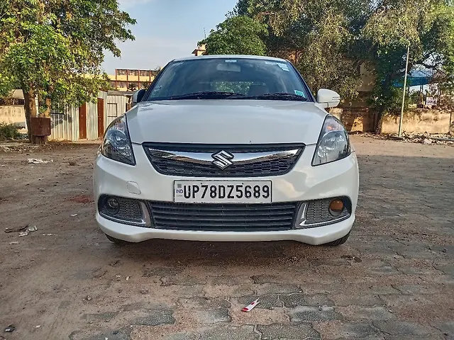 Used 2015 Maruti Suzuki Swift DZire in Kanpur