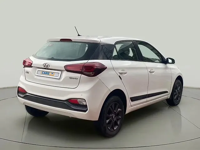 Used Hyundai Elite i20 [2019-2020] Sportz Plus 1.4 CRDi in Indore
