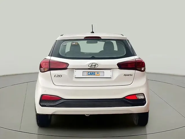 Used Hyundai Elite i20 [2019-2020] Sportz Plus 1.4 CRDi in Indore