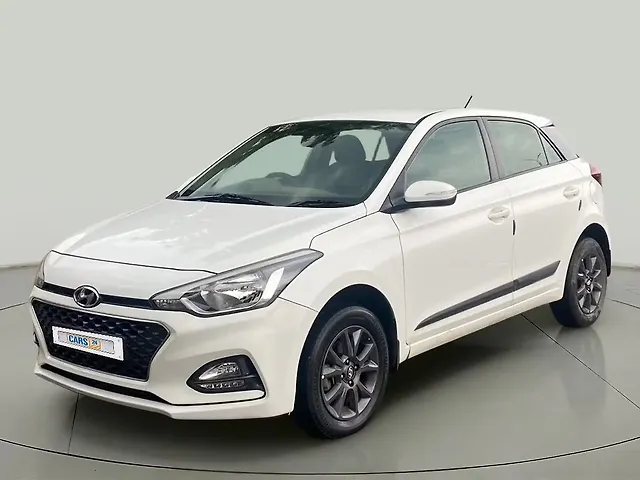 Used Hyundai Elite i20 [2019-2020] Sportz Plus 1.4 CRDi in Indore