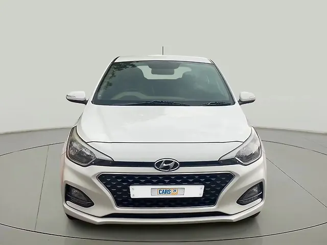 Used Hyundai Elite i20 [2019-2020] Sportz Plus 1.4 CRDi in Indore