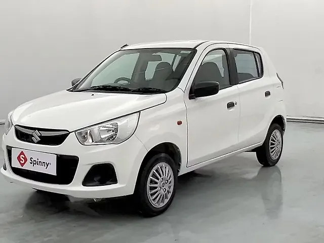 Used 2017 Maruti Suzuki Alto in Lucknow