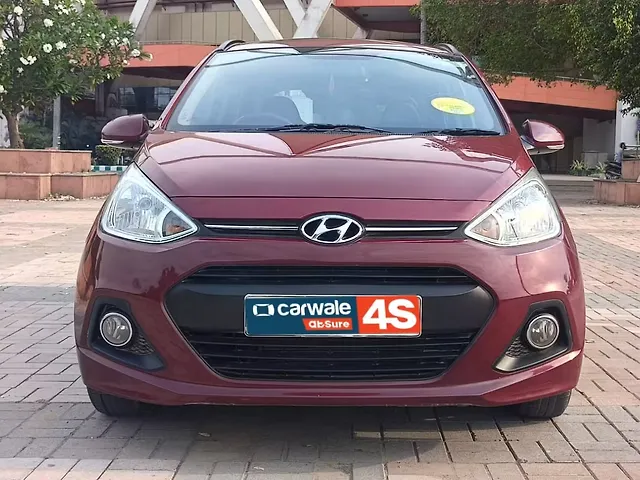 Used 2016 Hyundai Grand i10 in Delhi