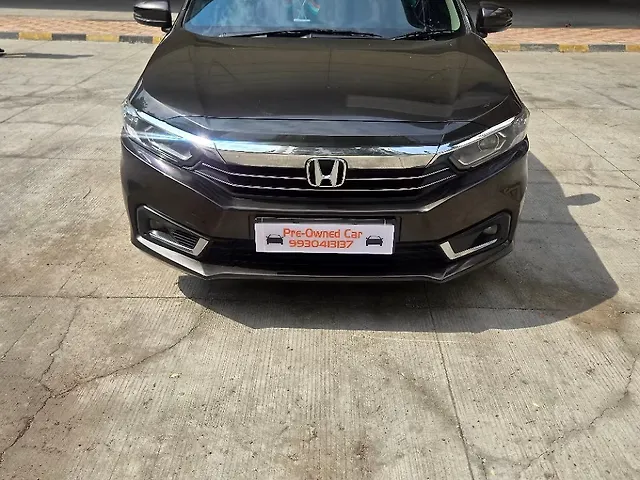 Used 2021 Honda Amaze in Navi Mumbai