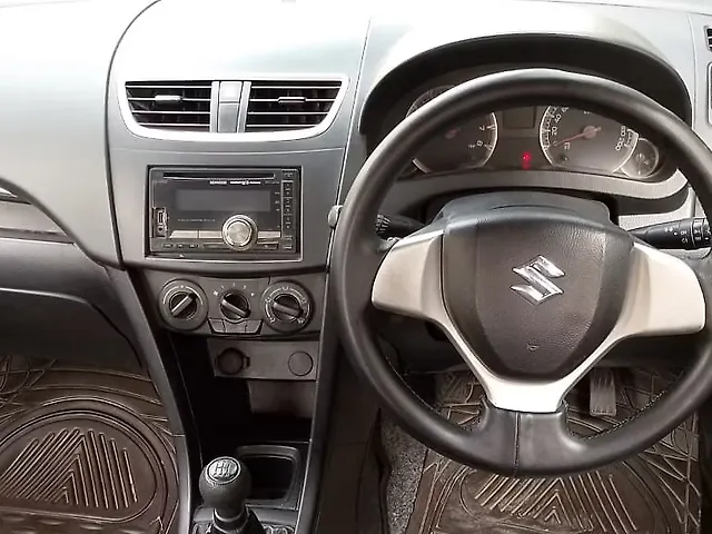 Used Maruti Suzuki Swift [2011-2014] VXi in Chandigarh