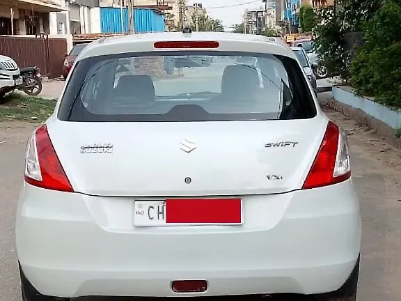 Used Maruti Suzuki Swift [2011-2014] VXi in Chandigarh