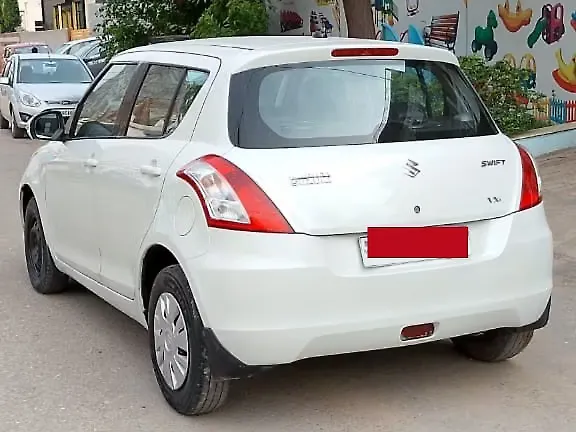 Used Maruti Suzuki Swift [2011-2014] VXi in Chandigarh