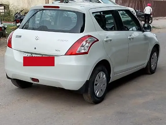 Used Maruti Suzuki Swift [2011-2014] VXi in Chandigarh
