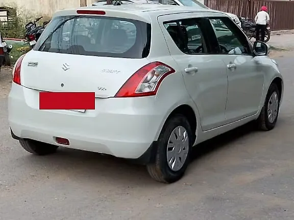 Used Maruti Suzuki Swift [2011-2014] VXi in Chandigarh