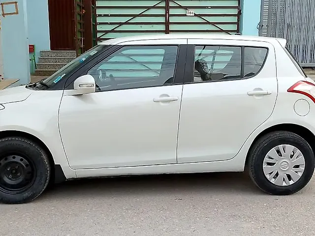 Used Maruti Suzuki Swift [2011-2014] VXi in Chandigarh