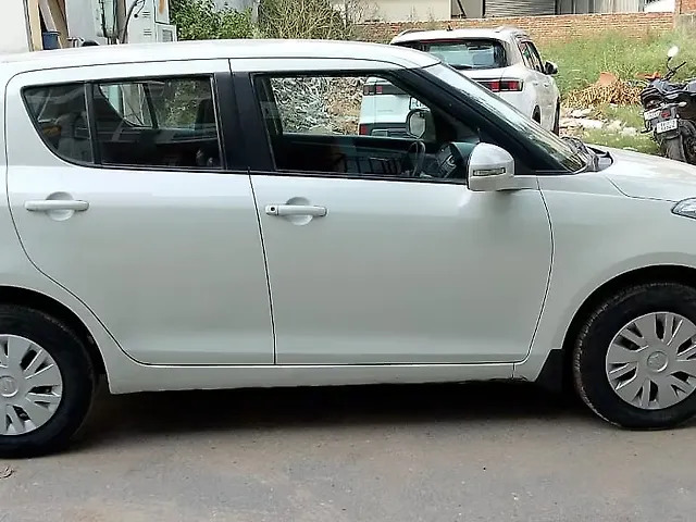 Used Maruti Suzuki Swift [2011-2014] VXi in Chandigarh